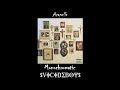 Uicideboy Monochromatic Acapella