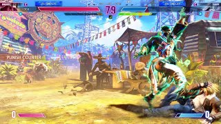 ジャスパしてみろよ