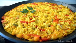 Arroz con Bacalao. Receta Tradicional Valenciana Explicada paso a paso