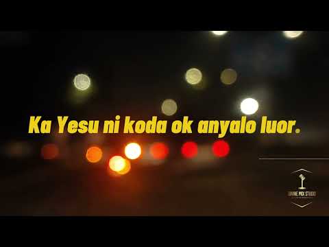 Luo hymn: Ka Yesu ni Koda (Wende Nyasaye)/ Anywhere with Jesus I can safely go/SDA Hymnal