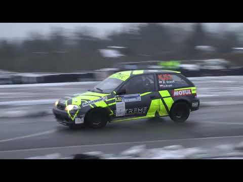 Ilczuk/Krupa | 55 Rajd Barbórka 2017