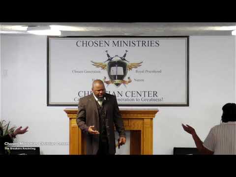 The Breakers Anointing video thumbnail