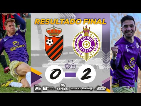 RESUMEN J17 | 3RFEF |  CD LAGUNA 0-2 PALENCIA CA | 20/01/2024 | EM LA LAGUNA