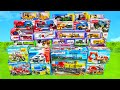 Big Collection Of Toy Vehicles
