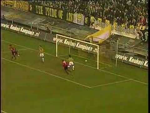 Brian Pinas Highlights Excelsior Rotterdam 1