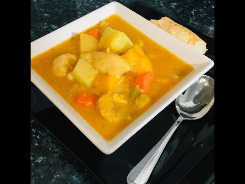 Vegetable Soup after Christmas - Non- Meat Best In The World | Chef Ricardo Cooking