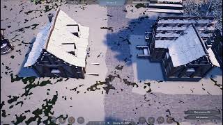 Selling ores and new farm.  New Home: Medieval Village