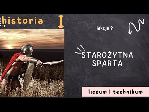 History 1 LO [Lesson 9: Ancient Sparta - basic level]