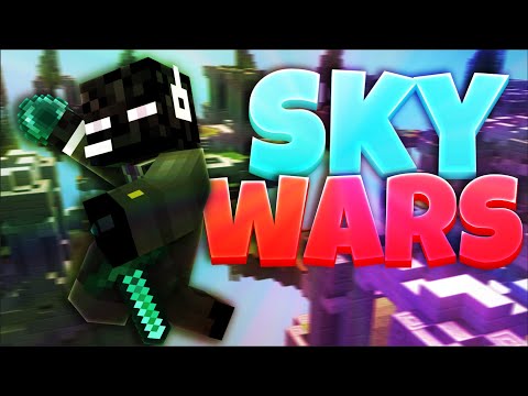 Insane Skywars Battle in the Sky!