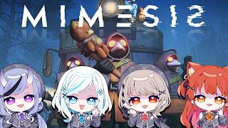 【MIMESIS】お知らせあり！ちるれる集合～！【にじさんじ/える】