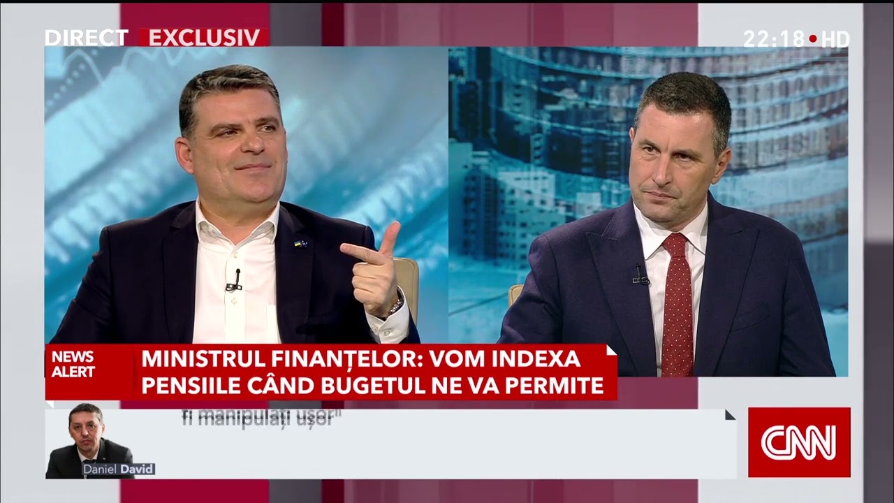 Tanczos Barna: Obiectivul meu e să asigurăm plata salariilor și pensiilor, fără riscuri