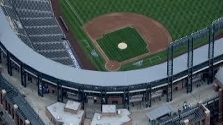 De Colorado Rockies presenteren hun nieuwe themanummer Take the Field.