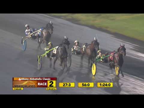 July 30, 2016 Race 02 Abbatiello NJ Classic