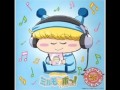 Mirumo de Pon! OST 41 Happy Happy Day Shu Shu ...