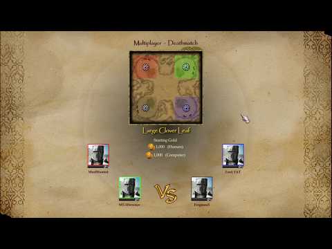 Stronghold Crusader 2 Multiplayer Pro Game