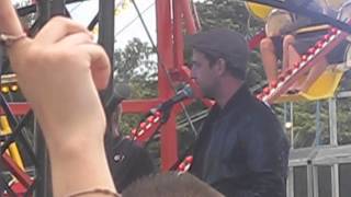 the rifles - under and over - live - hyde park - london - 5/7/14