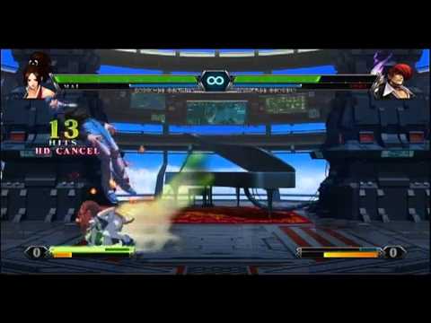 KOF XIII Mai fullscreen HD 1PG