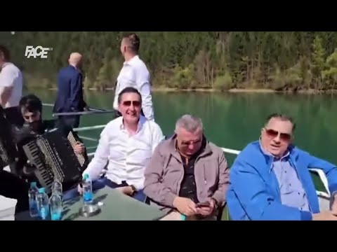 Hadžifejzović: Partizan Dodik i Sarajlija Kusturica pjevaju četničku pjesmu đeneralu Draži!