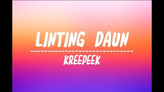 Download lagu Linting Daun - Kreepeek (Lyrics) mp3