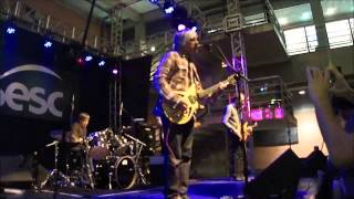 LEE RANALDO & THE DUST - "Tomorrow never comes" (Live in Araraquara/SESC, SP, Brazil, 18.07.13)