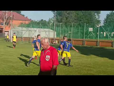 Klenovice - Pivín 4:3 (červen 2022)