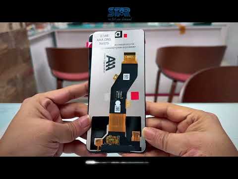 X6525, Smart 8, Spark 20, 20c, Go 2024 AAA  display price in Bangladesh Video Thumbnail