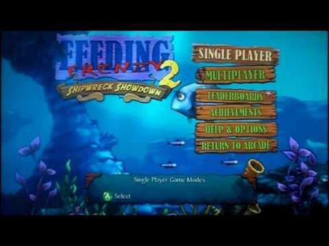 feeding frenzy pc cheats