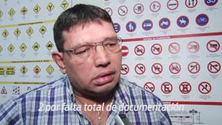 Operativos de Tránsito