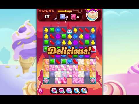 Candy Crush Saga Level 13265