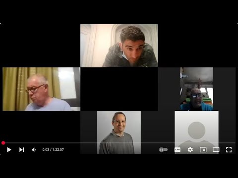 Video de la reuni�n del 06/10/2021