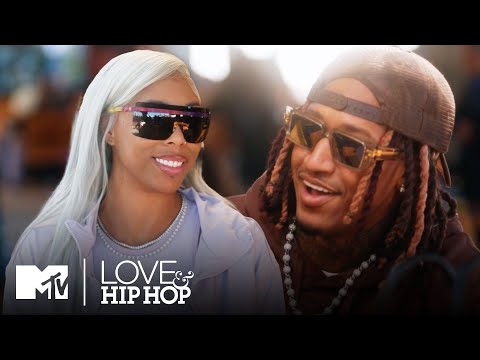 Bambi & Ray’s Relationship Timeline | Love & Hip Hop: Atlanta