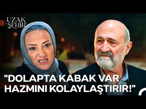 Fidan Karşısında Ecmel’in Hiç Şansı Yok 😂 - Uzak Şehir