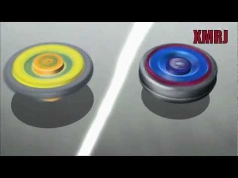 Beyblade AMV Flame Sagitario VS. Big Bang Pegasus (HD)