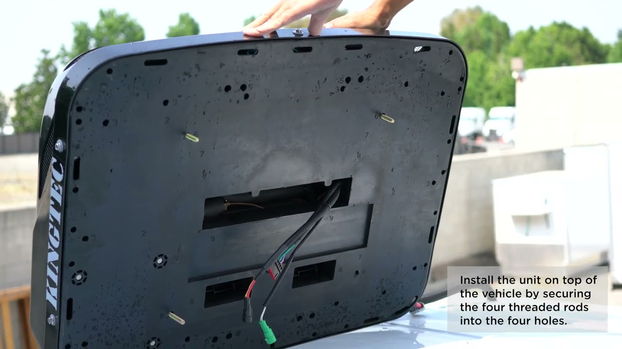 Product video placeholder