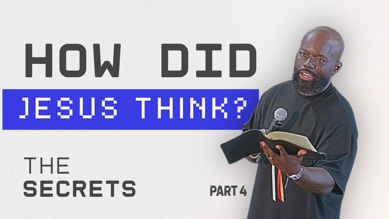 The Secret of the Right Mind | The Secrets of Living (Part 4) - God-Breathed Church Orange County