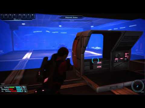 LP Mass Effect (ALOT Mod) - 24 - Binthu, Nepheron 4K