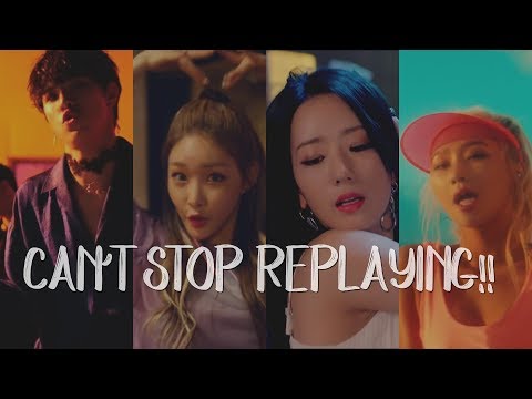 50 KPop Songs I Can't Stop Replaying! #2