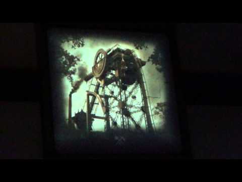 Efteling Baron 1898 Verhaal Kamer 1 2015