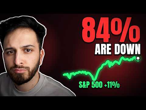 The S&P 500 Is Hiding A Bear Market
