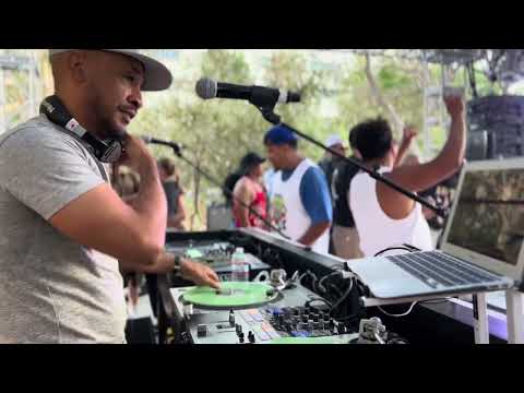 Dj Prince Paul on the 1’s & 2’s Mixing it up at the BBoy Summit