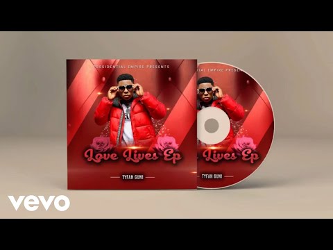 Tyfah Guni - Jaunda (Official Lyric Video)