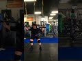 Steinborn squat. First time trying
