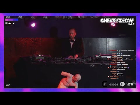 Chevry Show #05 - DJ Steaw DJset @ Sacré Paris