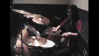 Jamie Scoles (@jamiescoles) Drum Solo 2010