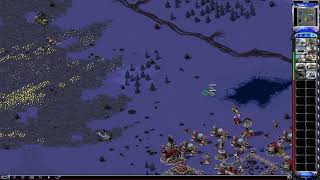 Cold snow wars red alert 2