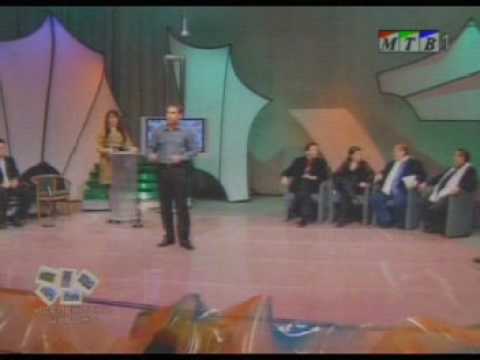 ILCE GJORGJIJOSKI - TUG VO TUGINA (MTV Iselenicki Dzuboks)