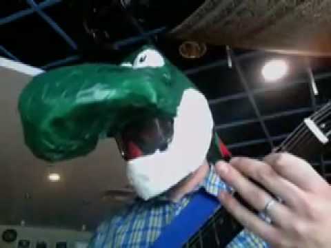 Zomo (December 2007 Rehearsal)