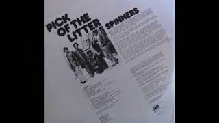 Detroit Spinners - Honest I Do