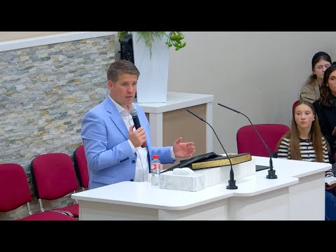 Cristi Boariu - Nu există creștini care să nu aibă ceva de făcut! 