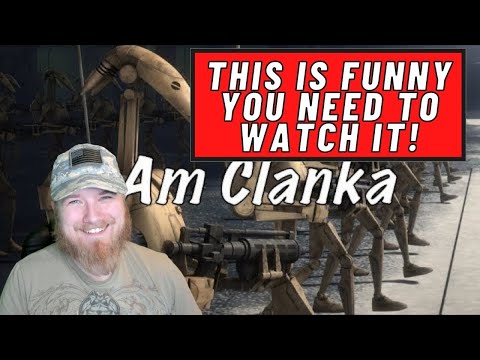 I Am Clanka REACTION!!!